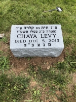 Headstone 32